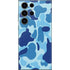 Light Blue Street Camo Galaxy Skins